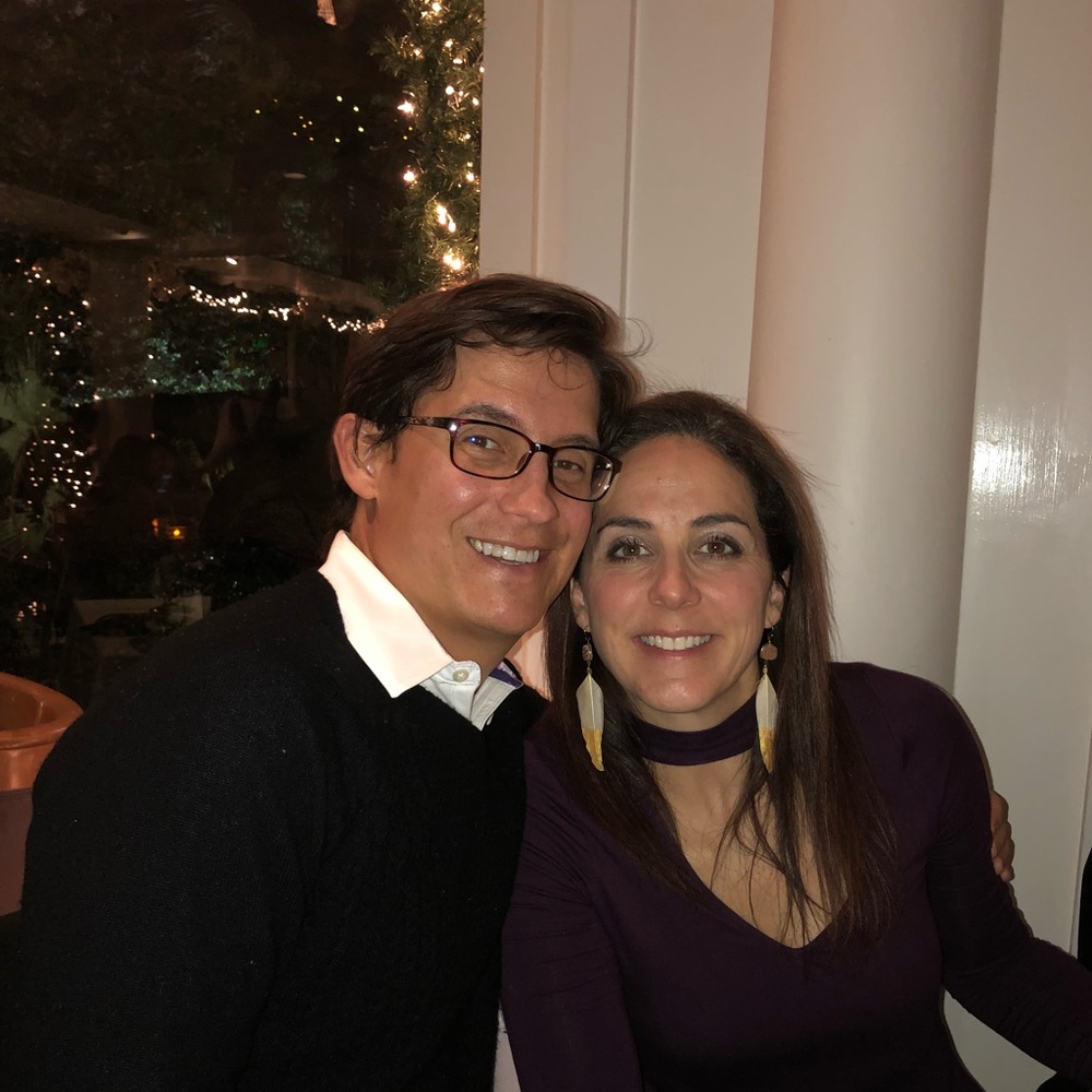 Meet your Posher, David